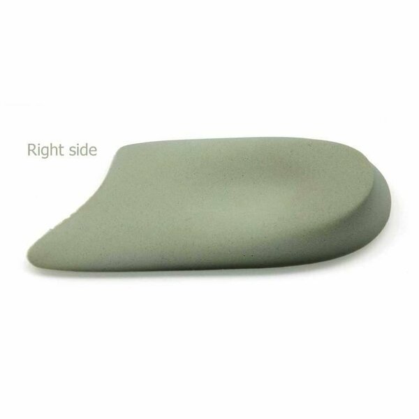 Briggs Heel Spur Pad, Women's, Gray, Small, Right 960-3510-4000RG